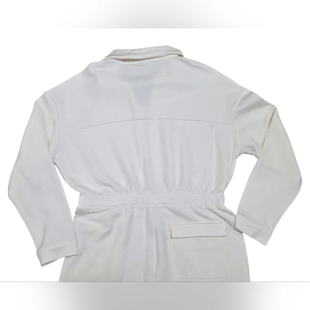 Varley Jessie Jumpsuit In Engret Size XL Casual Comfortable Onepiece - Picture 7 of 12